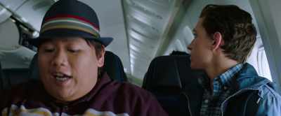 It's a nine-hour flight. We can play
Beast Slayers the whole time. - Spider Man: Far from Home