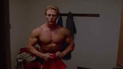 It's a nine, yes. - Pumping Iron