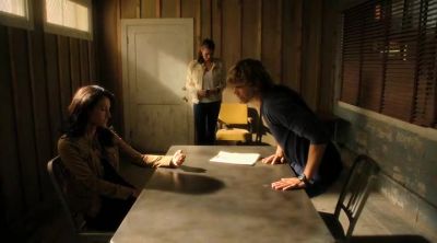 It's a noble thing
you're doing. - NCIS: Los Angeles