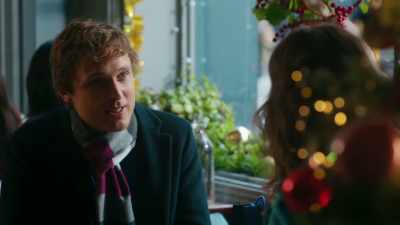 - It's a noisy,
explosive tube filled - Christmas in Notting Hill