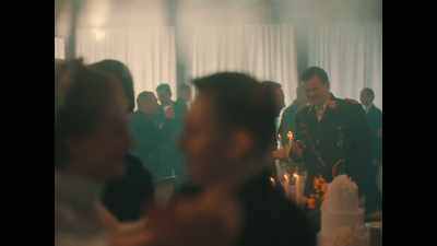 It's a normal ceremony for Hitler to
attend. - Rise of the Nazis