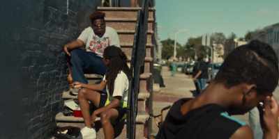 It's a old movie about
this Chinese dude - Charm City Kings