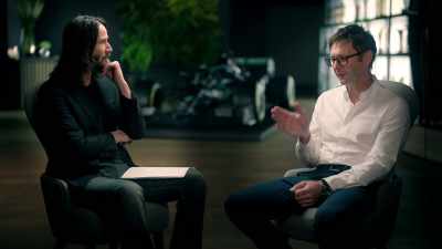 It's a once-in-a-lifetime feeling, and
almost nothing you can do beyond there, - Brawn: The Impossible Formula 1 Story