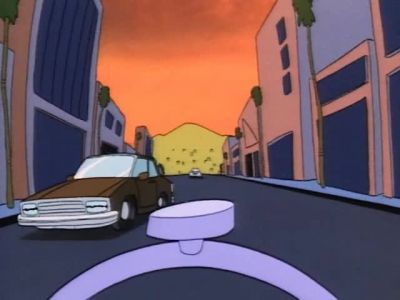 IT'S A ONE WAY STREET - Bonkers