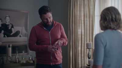 It's a paper trail, and he had to be - A Million Little Things