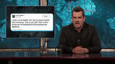 IT'S A PART OF THIS COUNTRY WE - The Jim Jefferies Show