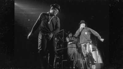 It's a party record,
but you're telling - Hip Hop Uncovered