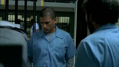 It's a pathway. - Prison Break