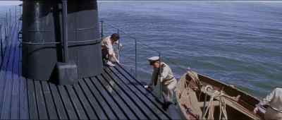 It's a patrol boat! - Assault on a Queen