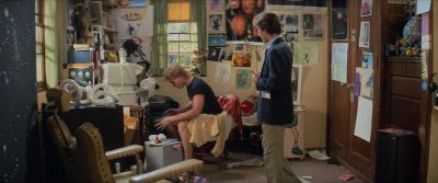It's a penis stretcher - Real Genius
