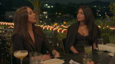 It's either A,
people expect so much from me, - Buying Beverly Hills