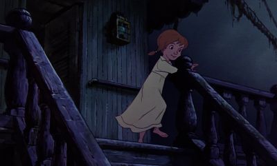 It's a perfect cage - The Rescuers