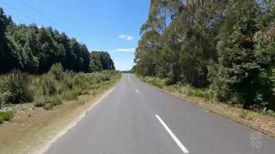 It's a perfect day for a...a drive. - Miriam Margolyes: Australia Unmasked
