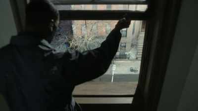 It's a perfect sight-lineto the club. - Godfather of Harlem