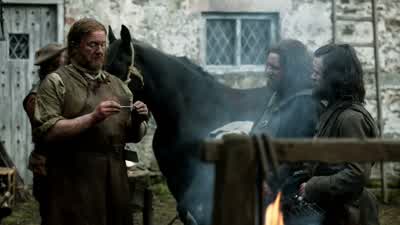 It's a perfectly good key. - Outlander
