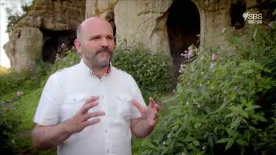 It's a period of immense
risk to be a king. - Curse of the Ancients with Alice Roberts