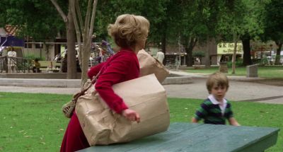 It's a pickup lunch Pick up anything you want - Freaky Friday