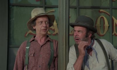 It's a piece of cake - The Apple Dumpling Gang