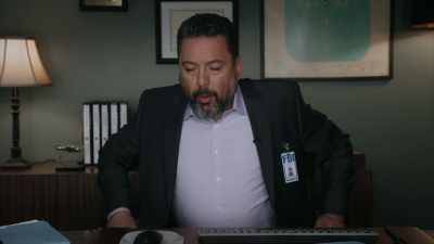 It's a pilot program
of my design. - The Rookie: Feds