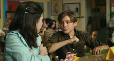 It's a pinch to grow an inch - Are You There God? It's Me, Margaret.