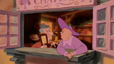 It's a pity and a sinShe doesn't quite fit in'Cause she really is a funny girlA beauty but a funny girlShe really is a funny girlThat Belle - Beauty and the Beast
