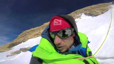 It's a pity because
I was feeling really good - Kilian Jornet, Path to Everest