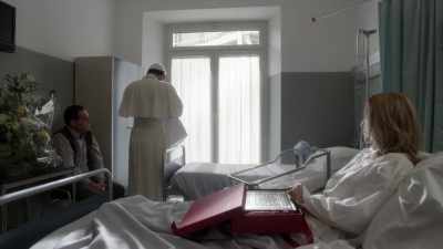 It's a pity we can't remember - The Young Pope