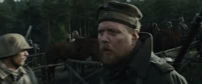 It’s a pity they found you. - War Horse