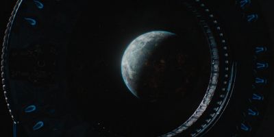 It's a pity we have to sleep
through the jump. - Foundation