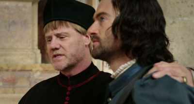 It's a pity. I could have helped. - Medici: Masters of Florence