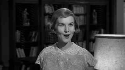 It's a pity I'm not the type
for gold tie clips. - The Tingler