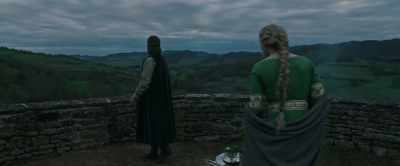 It's a pity Pierre
took that estate from your father. - The Last Duel