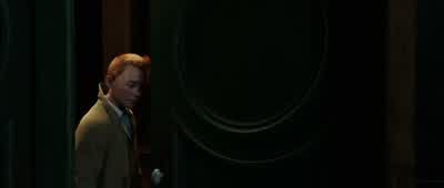 It's a pity, sir. - The Adventures of Tintin