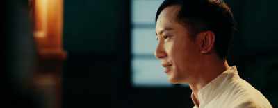 It's a pity
that my master never saw - Ip Man: Kung Fu Master