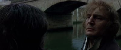 It's a pity the law doesn't allow me to be merciful - Les MisÃ©rables