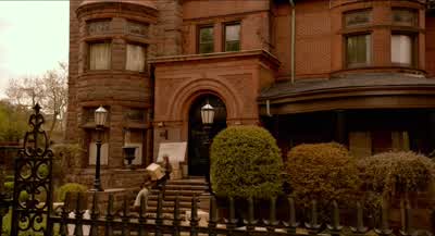 It's a pity to liquidate all this. - Crimson Peak