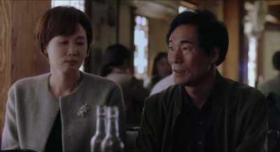 It's a pity you're not coming to Gunsan. - Return to Seoul