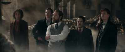It's a place
of indescribable beauty. - Fantastic Beasts: The Secrets of Dumbledore