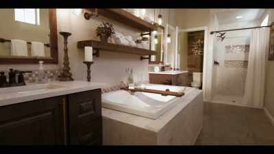 It's a place where we can have some time to ourselves. - The History of Home Narrated by Nick Offerman