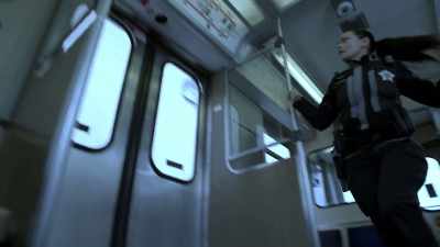 It's a place where
sensitive electronics - APB