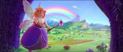 It's a place
where wishes come true. - Playmobil: The Movie