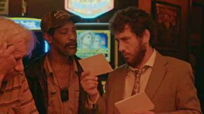 It's a place where you can go
when nobody else don't want your
ass. - Bloody Nose, Empty Pockets