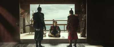 It's a plan for total victory,
which I have while Yi doesn't. - Hansan: Rising Dragon