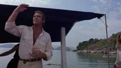 It's a plane. - Killer Fish