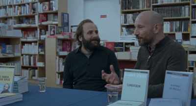 It's a pleasure having you here - Non-Fiction