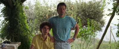 It's a pleasure. I'm Aldo Cavallo, - The Hand of God