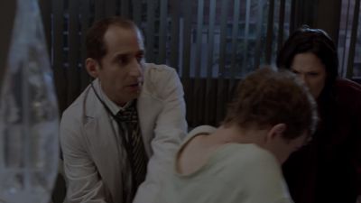 It's a pleural effusion. - House