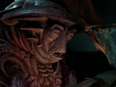 It's a Plokavian ship. - Farscape