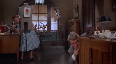 It's a plot to murder me - The Pajama Game