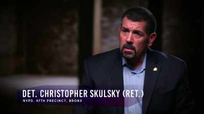 It's a police dog - New York Homicide
